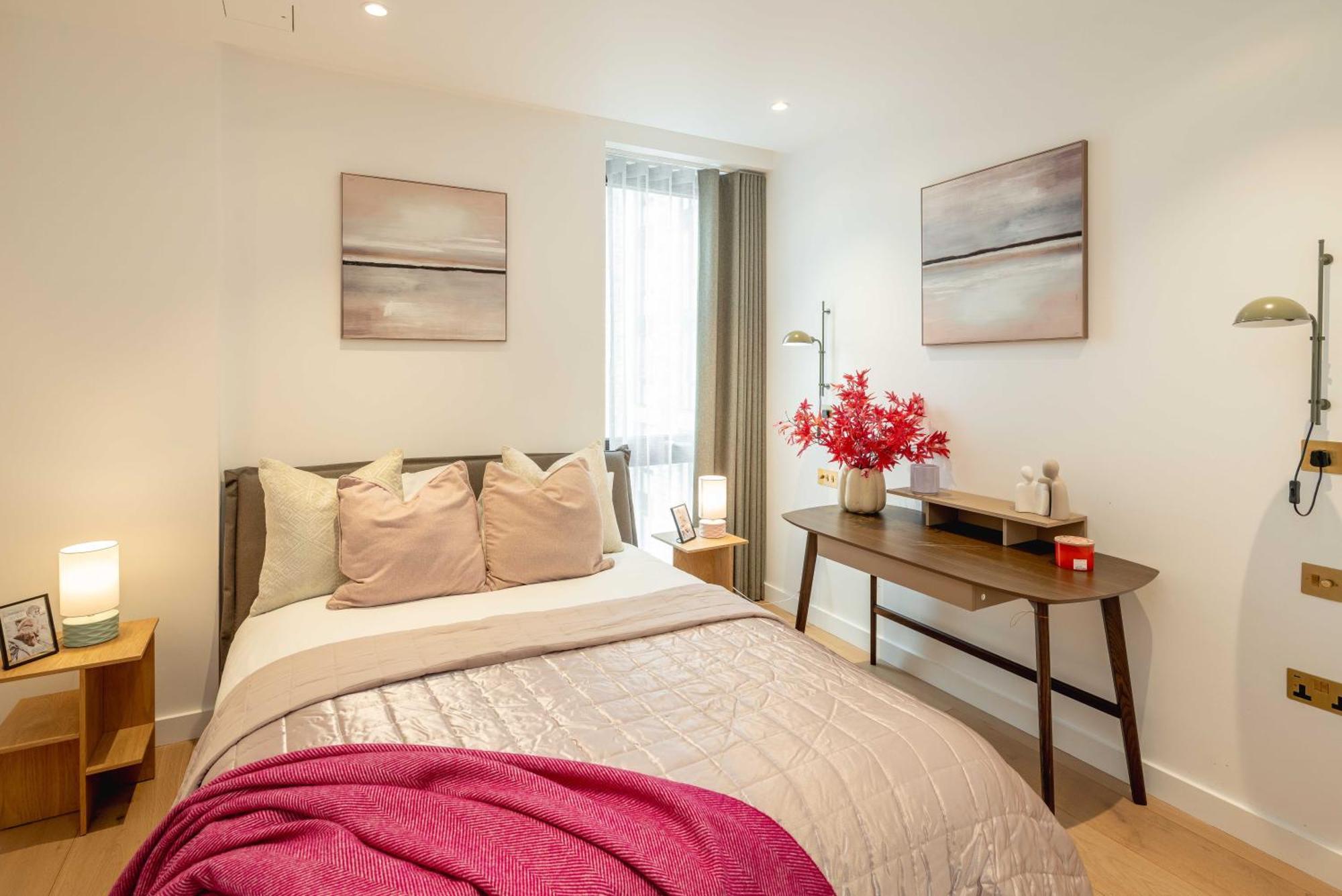 Appartamento Sunrise View Luxury With Balcony And Elevator