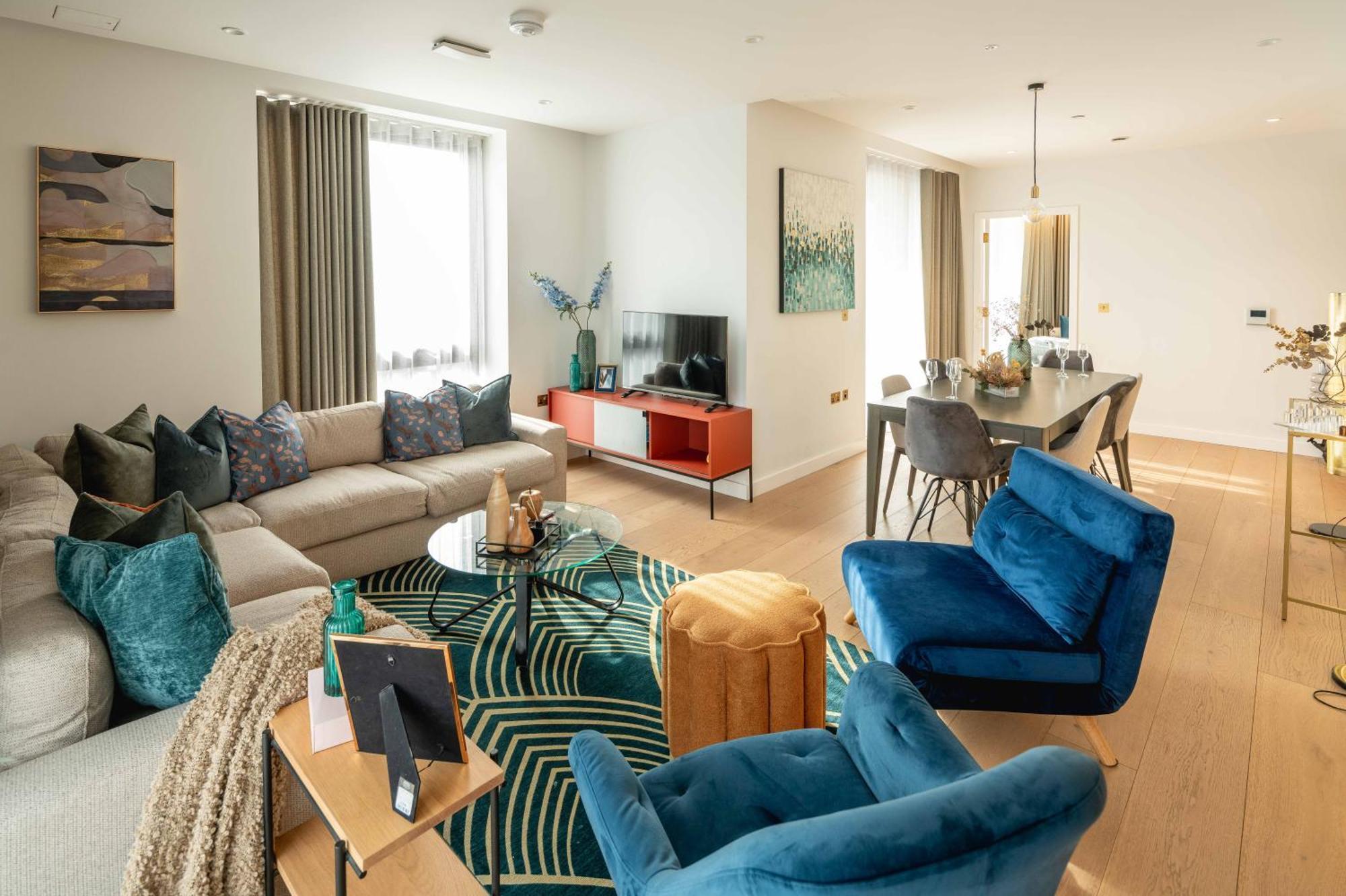 Appartamento Sunrise View Luxury With Balcony And Elevator