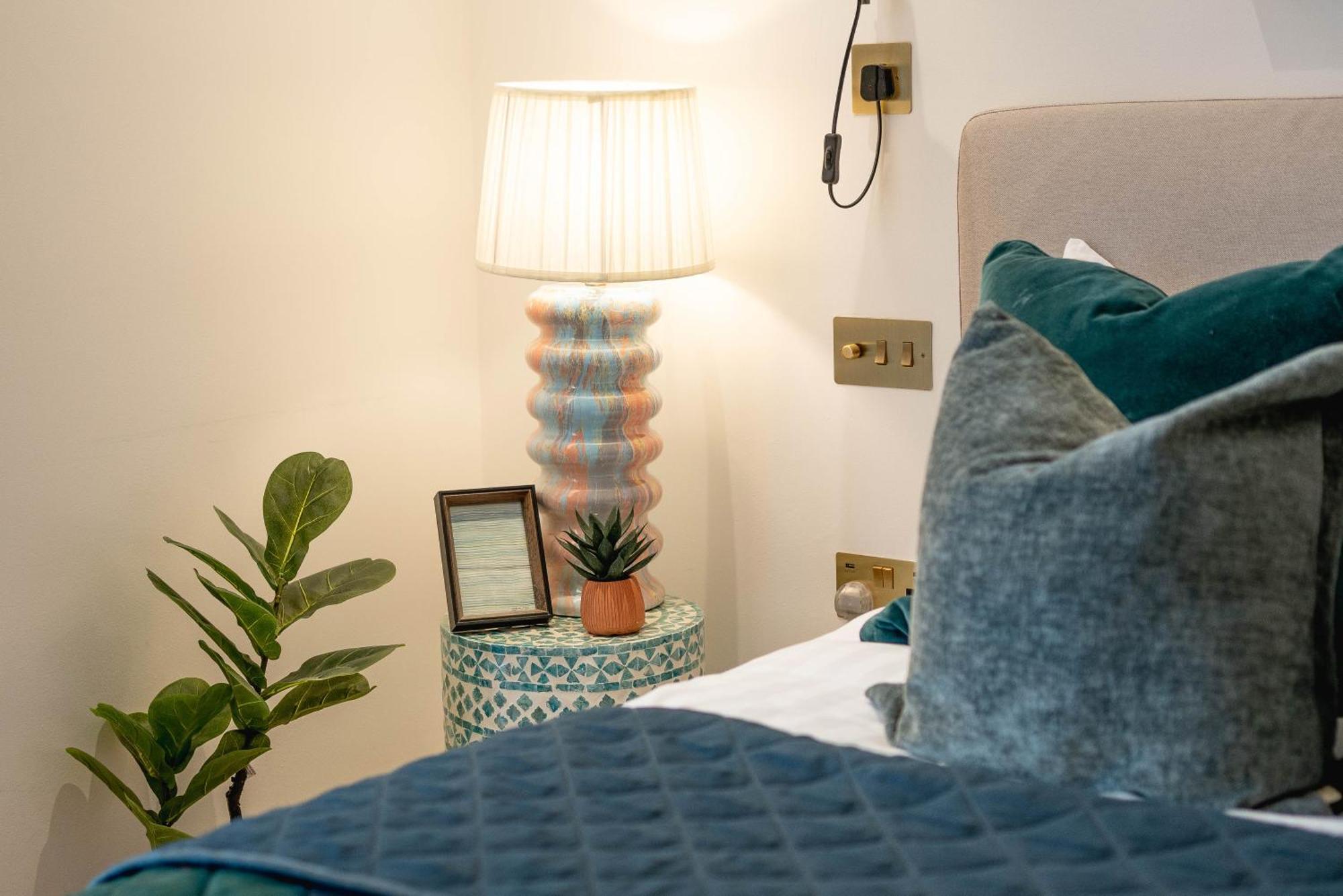 Sunrise View Luxury With Balcony And Elevator Londra